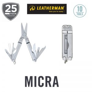 Leatherman Micra 64010181N