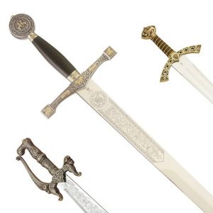 Espadas históricas y de leyenda