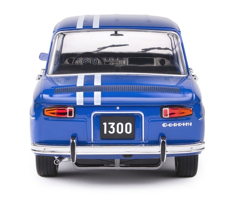 SOLIDO Renault 8 Gordini 1300 (1967) 1803604-C | Cuchilleria Brasil