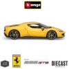 Burago Ferrari 296 GTB (2022) - Imagen 2