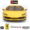 Burago Ferrari 296 GTB (2022) - Imagen 3
