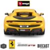 Burago Ferrari 296 GTB (2022) - Imagen 4