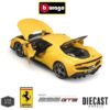Burago Ferrari 296 GTB (2022) - Imagen 6