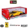 Burago Ferrari 296 GTB (2022) - Imagen 9