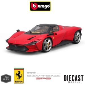 Burago Ferrari Daytona SP3 (2023)
