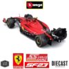 Burago Ferrari SF23 Carlos Sainz (2023) - Imagen 5