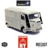 SOLIDO Citroën HY (1969) - Imagen 7